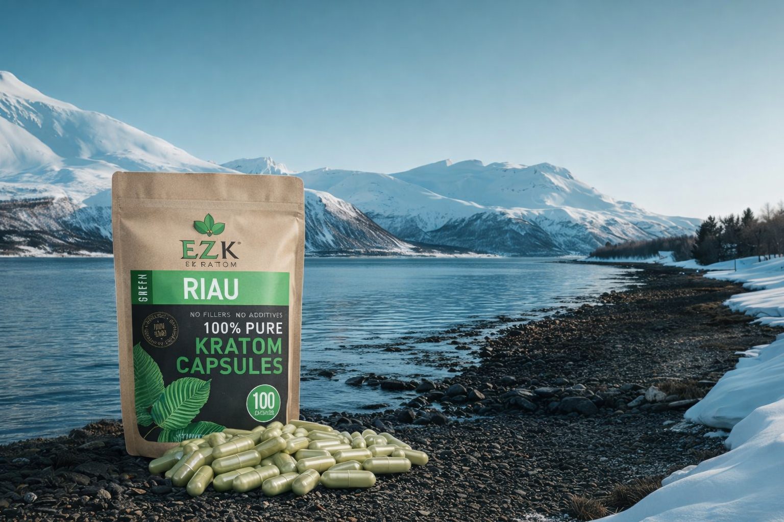 Where to Buy Kratom in Ketchikan, AK – 2 Local Shops and Online Options
