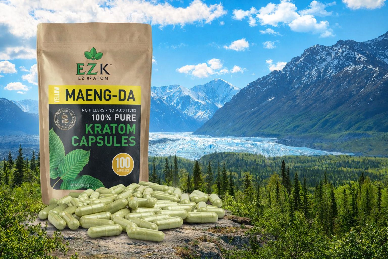 Where to Buy Kratom in Kodiak, AK