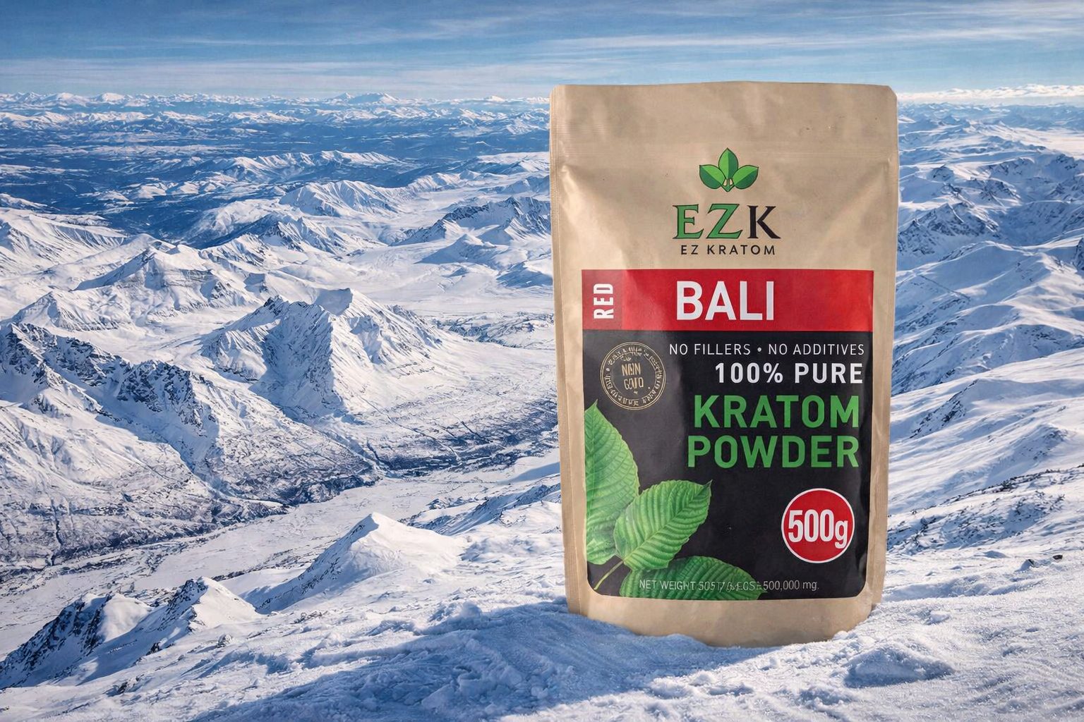 Where to Buy Kratom in Nome, AK – Your Best Online & Local Options