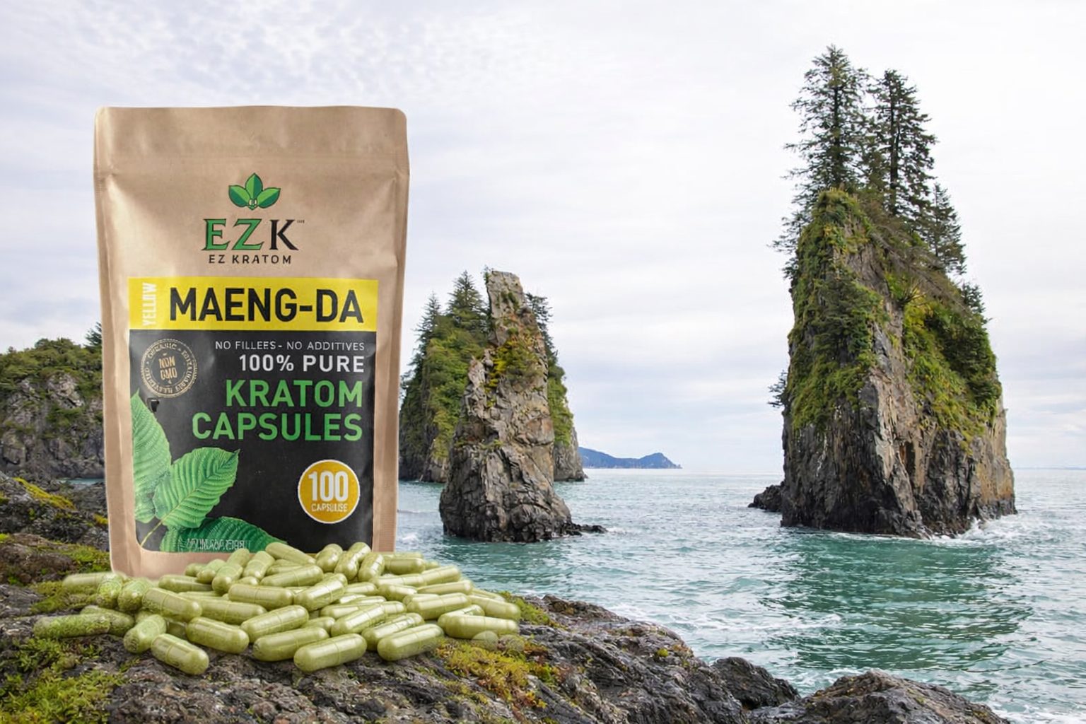 Where to Buy Kratom Around Seward, AK