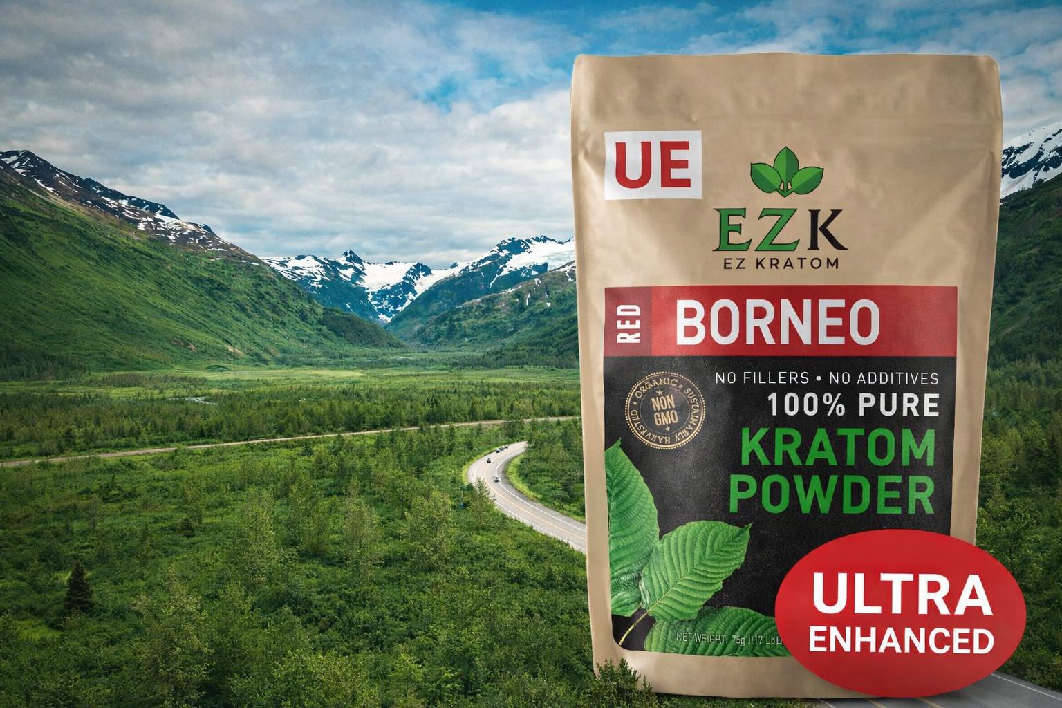 Where to Buy Kratom in Valdez, AK – A List of Trusted Online Vendors