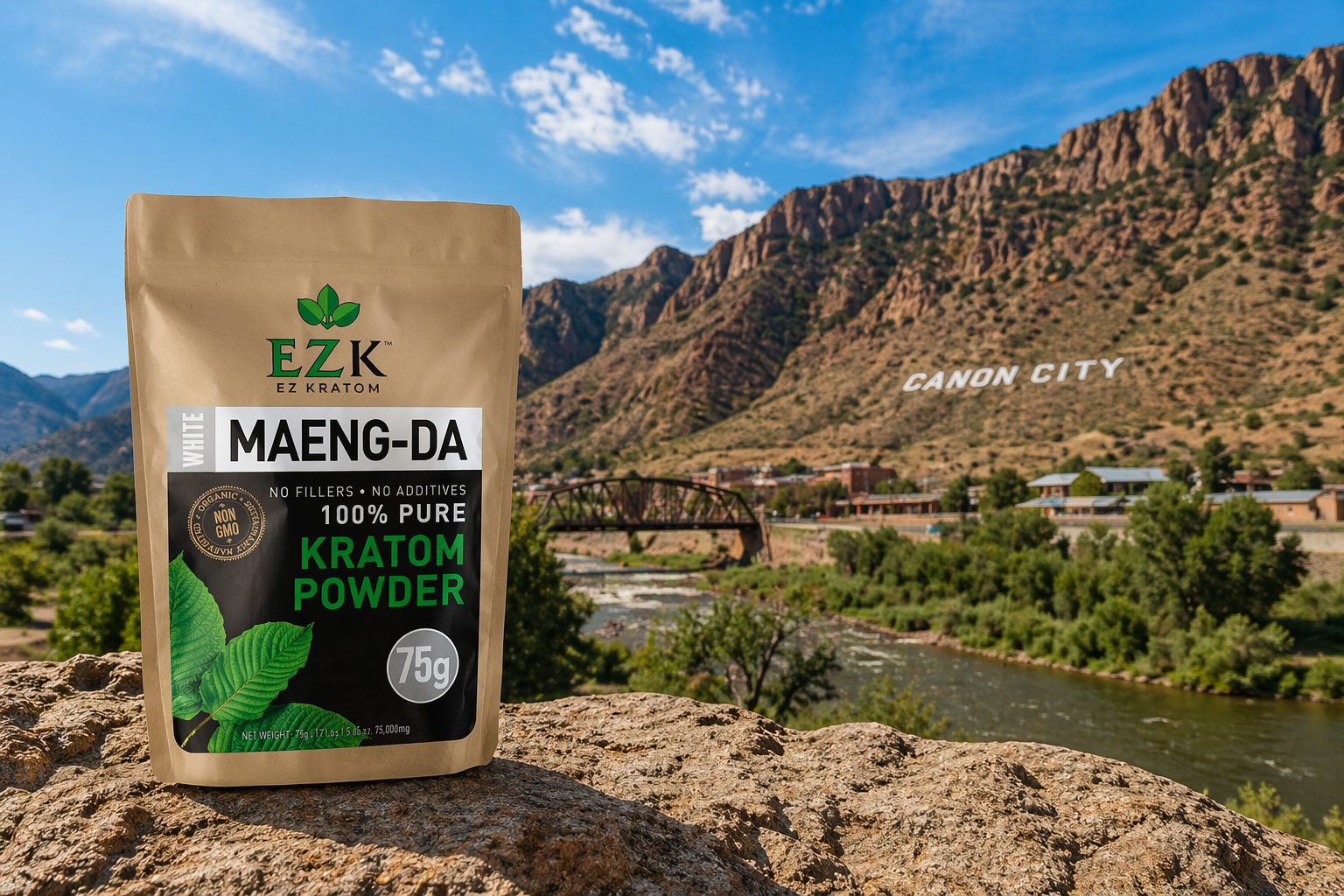 Where to Buy Kratom Around Cañon City, CO (2026 Local Guide)