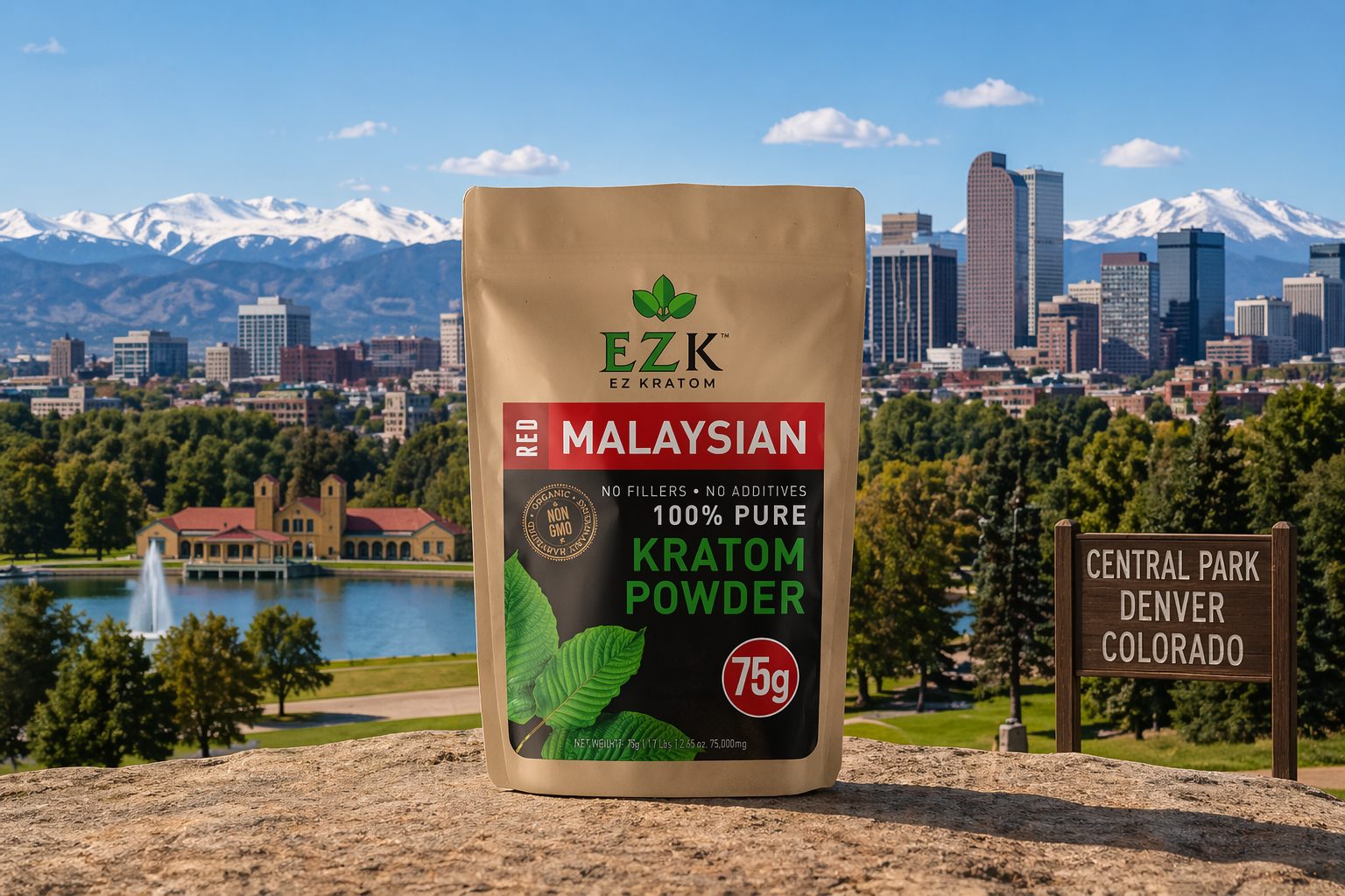 Where to Buy Kratom Around Central City, CO: Local Shops and Online Options