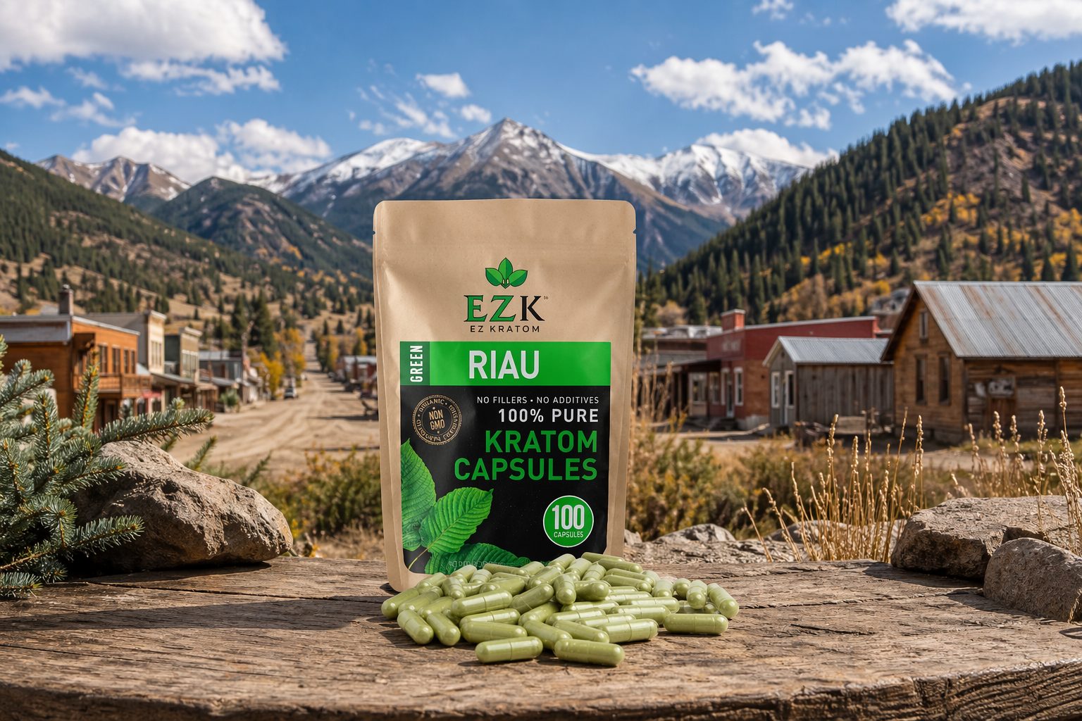 Where to Buy Kratom Around Climax, CO