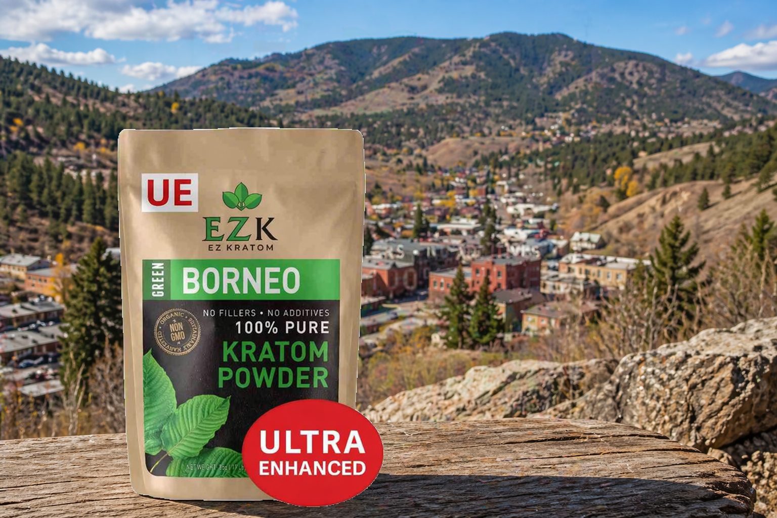 Where to Buy Kratom Around Cripple Creek, CO