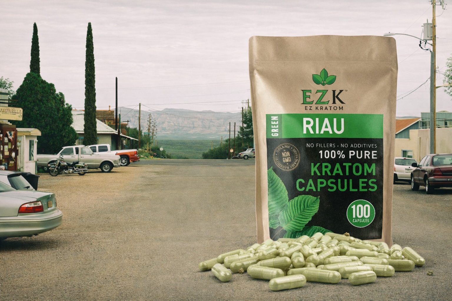 Where to Buy Kratom Around Douglas, AZ – Local and Online Options