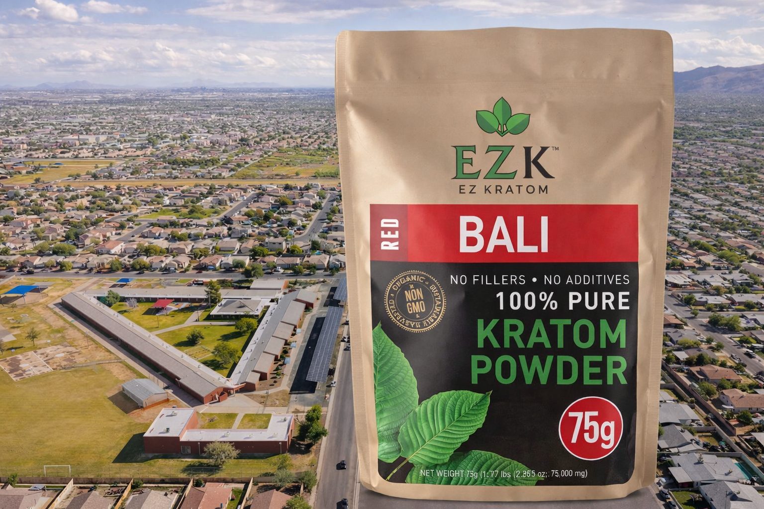 Where to Buy Kratom around Florence, AZ – Your Complete Guide to Local and Online Options