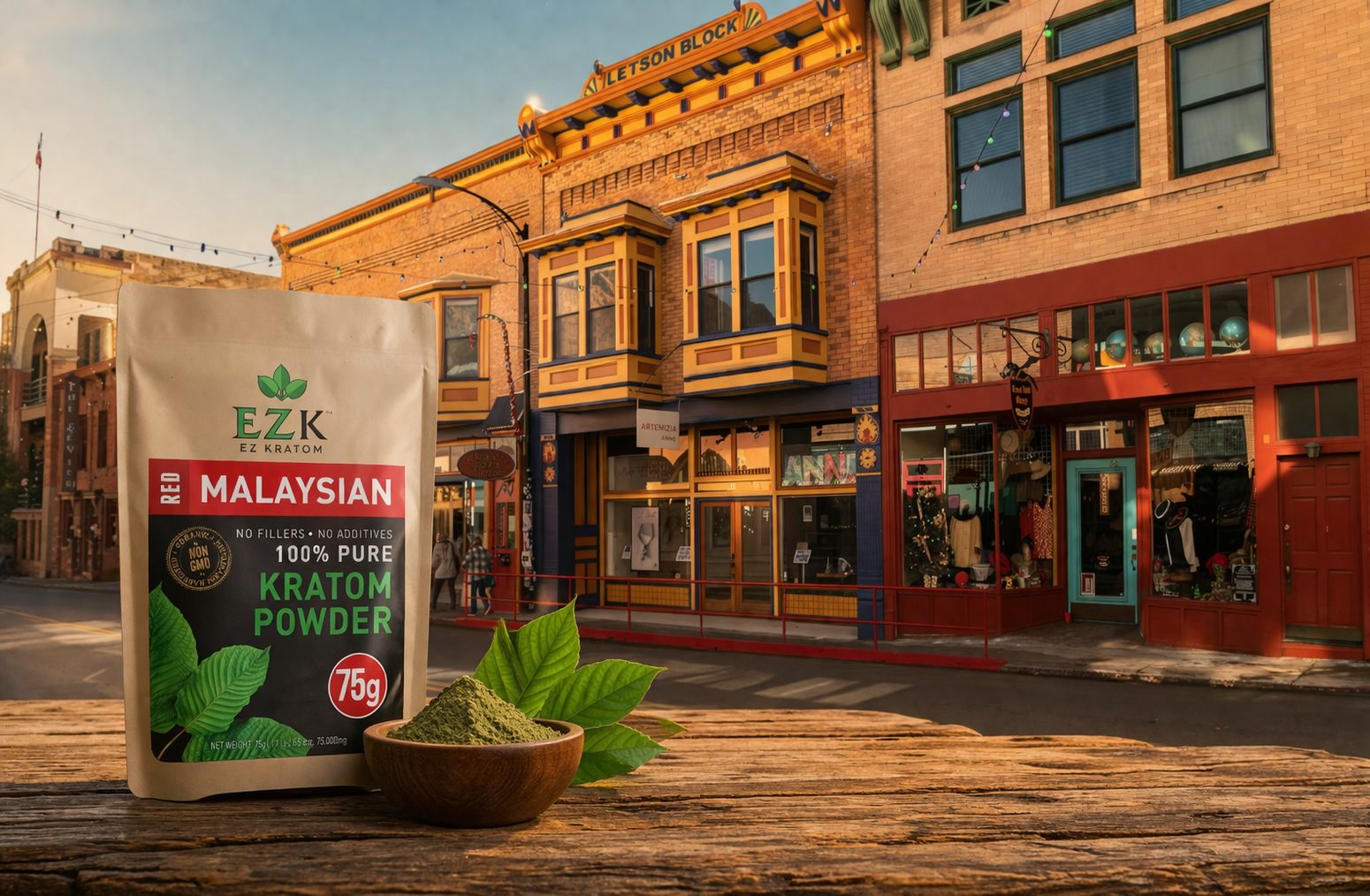Where to Buy Kratom in Bisbee, AZ – A List of 4 Local Shops and Online Alternatives
