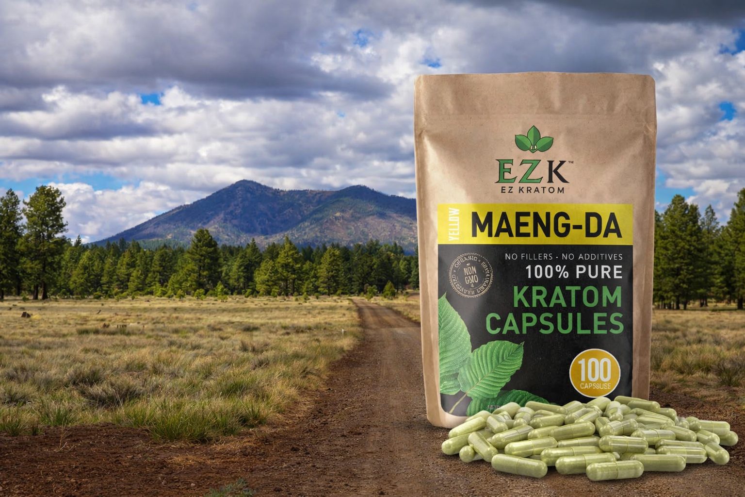 Where to Buy Kratom around Flagstaff, AZ – Local Shops and Online Options
