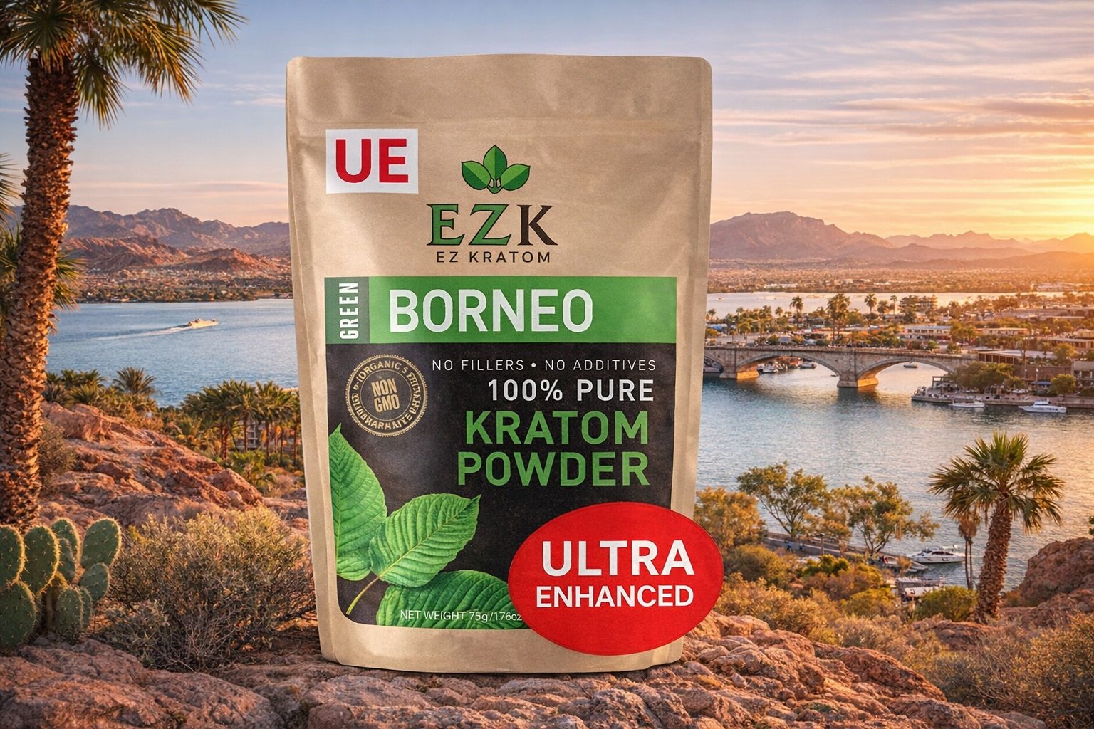Where to Buy Kratom in Lake Havasu City, AZ