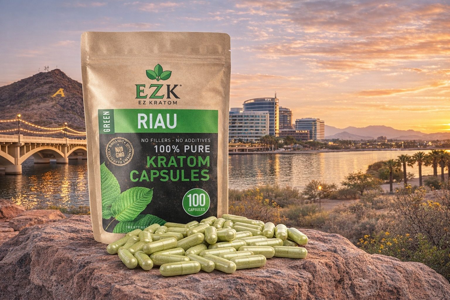 Where to Buy Kratom in Tempe, AZ