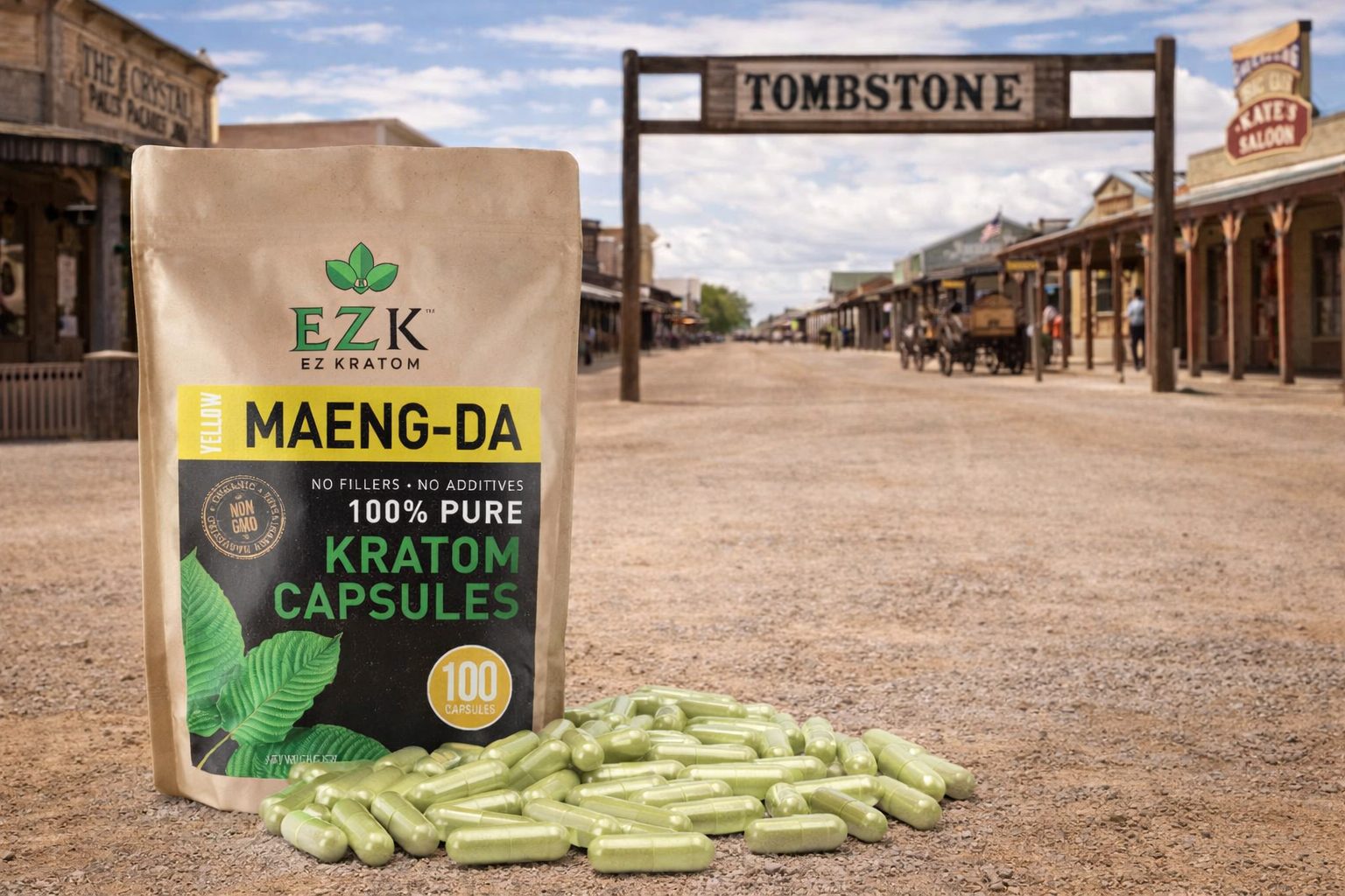 Where to Buy Kratom in Tombstone, AZ