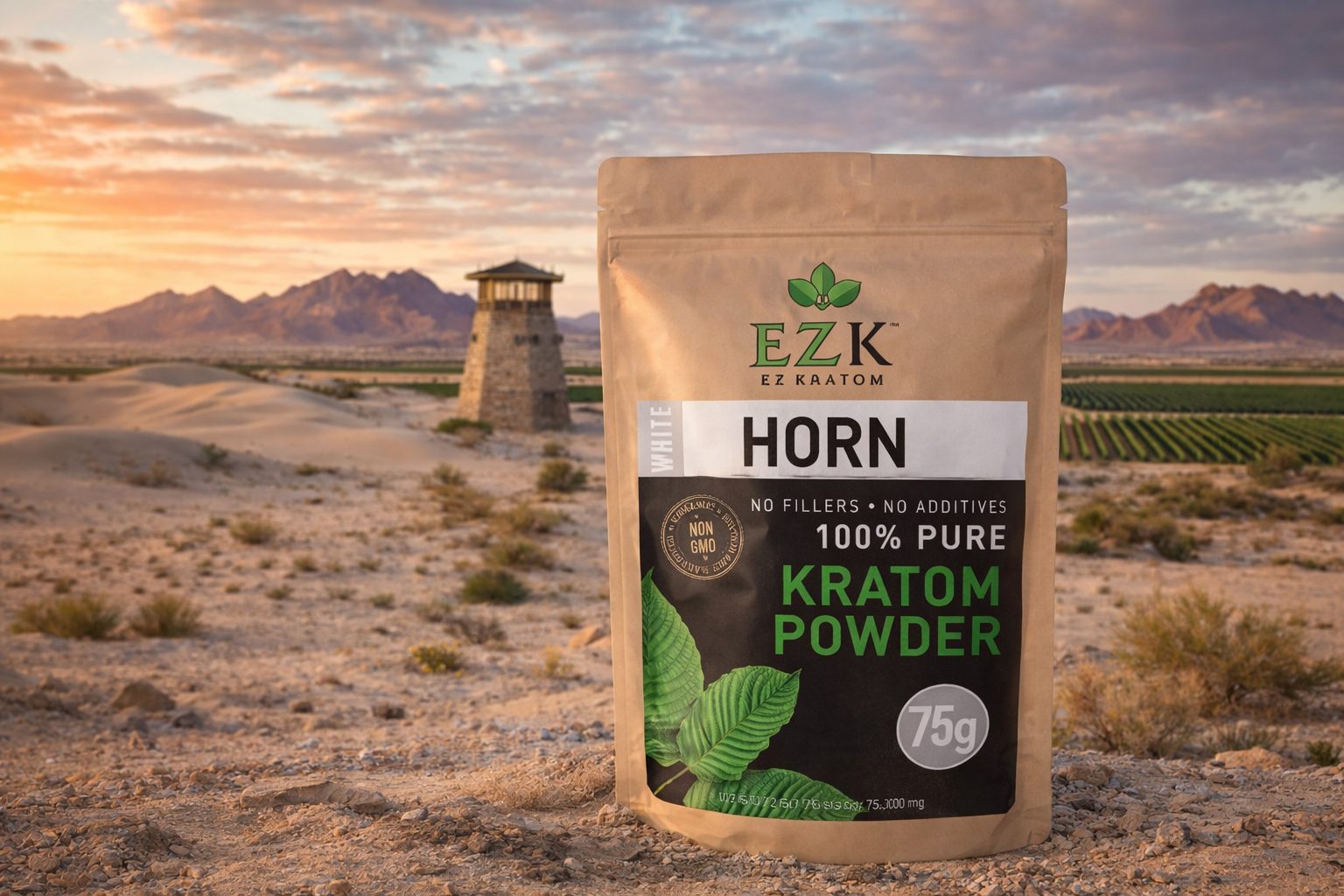 Where to Buy Kratom in Yuma, AZ
