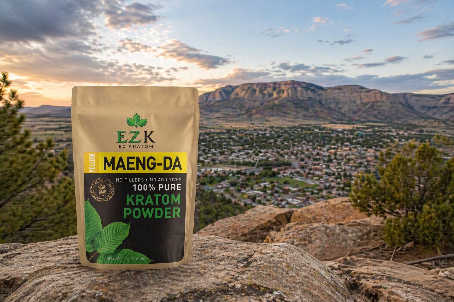 Where to Buy Kratom in and Around Cortez, CO