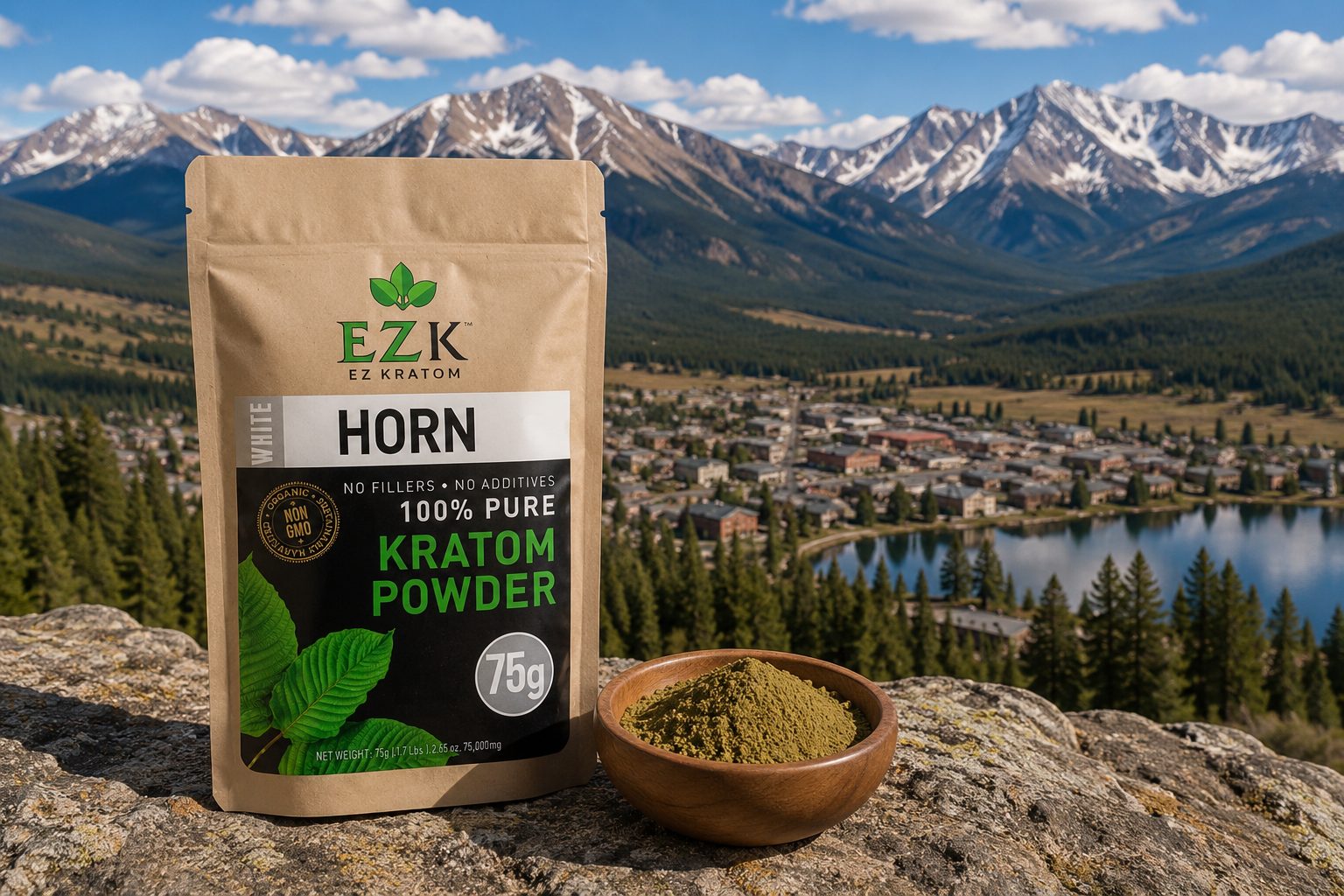 Where to Buy Kratom Around Leadville, CO (2026 Guide)