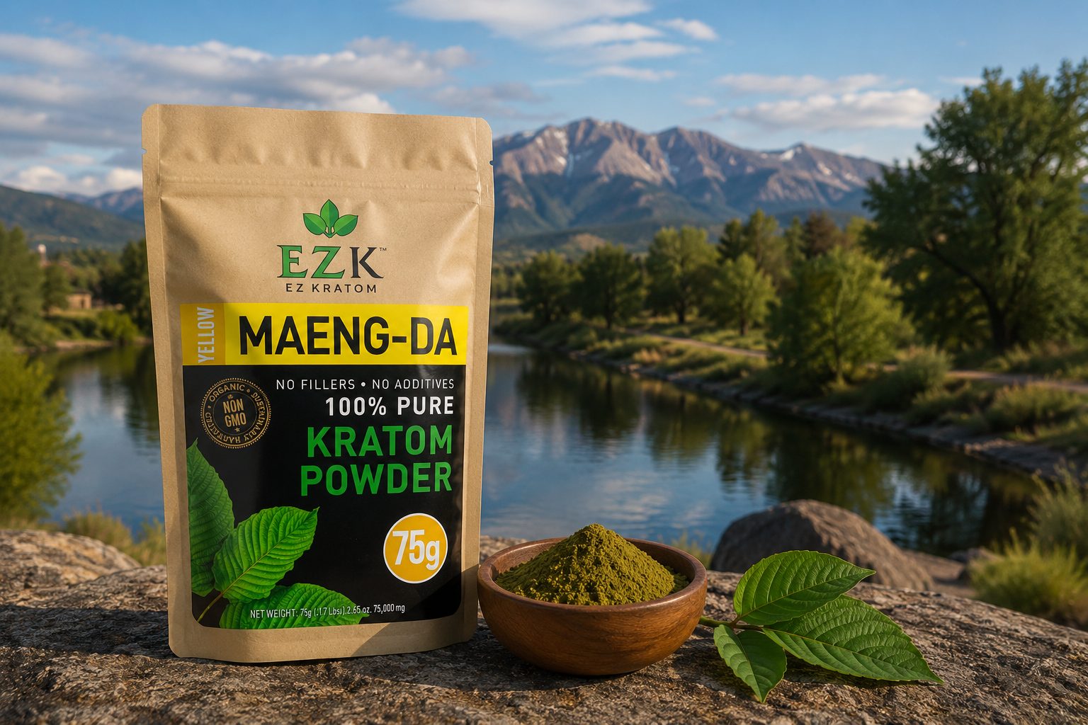 Where to Buy Kratom Around Longmont, CO: 2026 Buyer's Guide