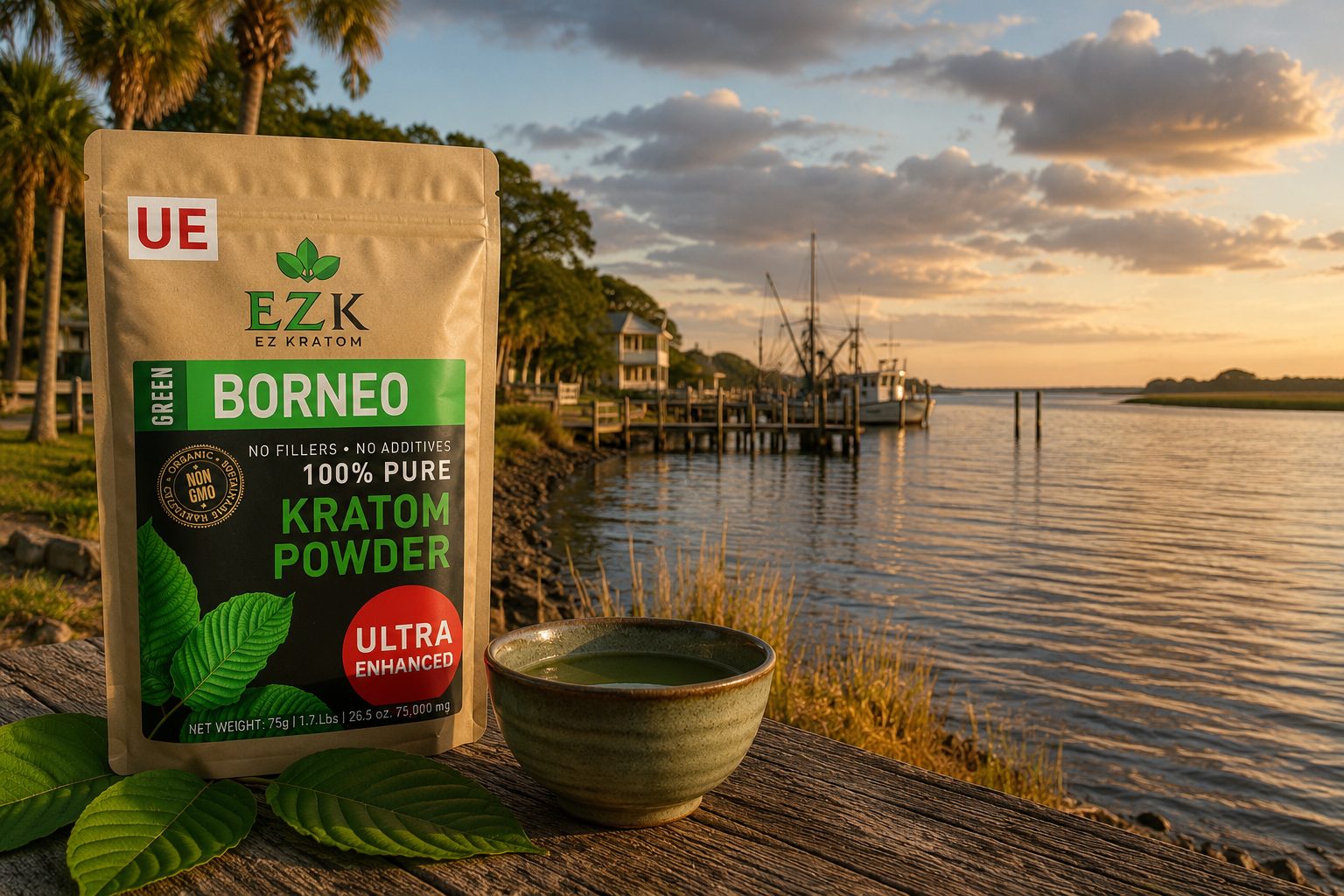 Where to Buy Kratom in Apalachicola, FL (2026 Guide)