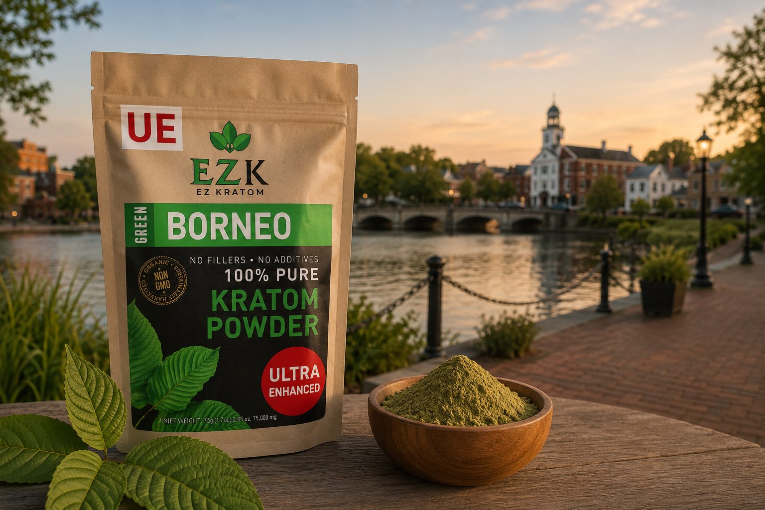 Where to Buy Kratom in Milford, DE: Shops and Online (2026)