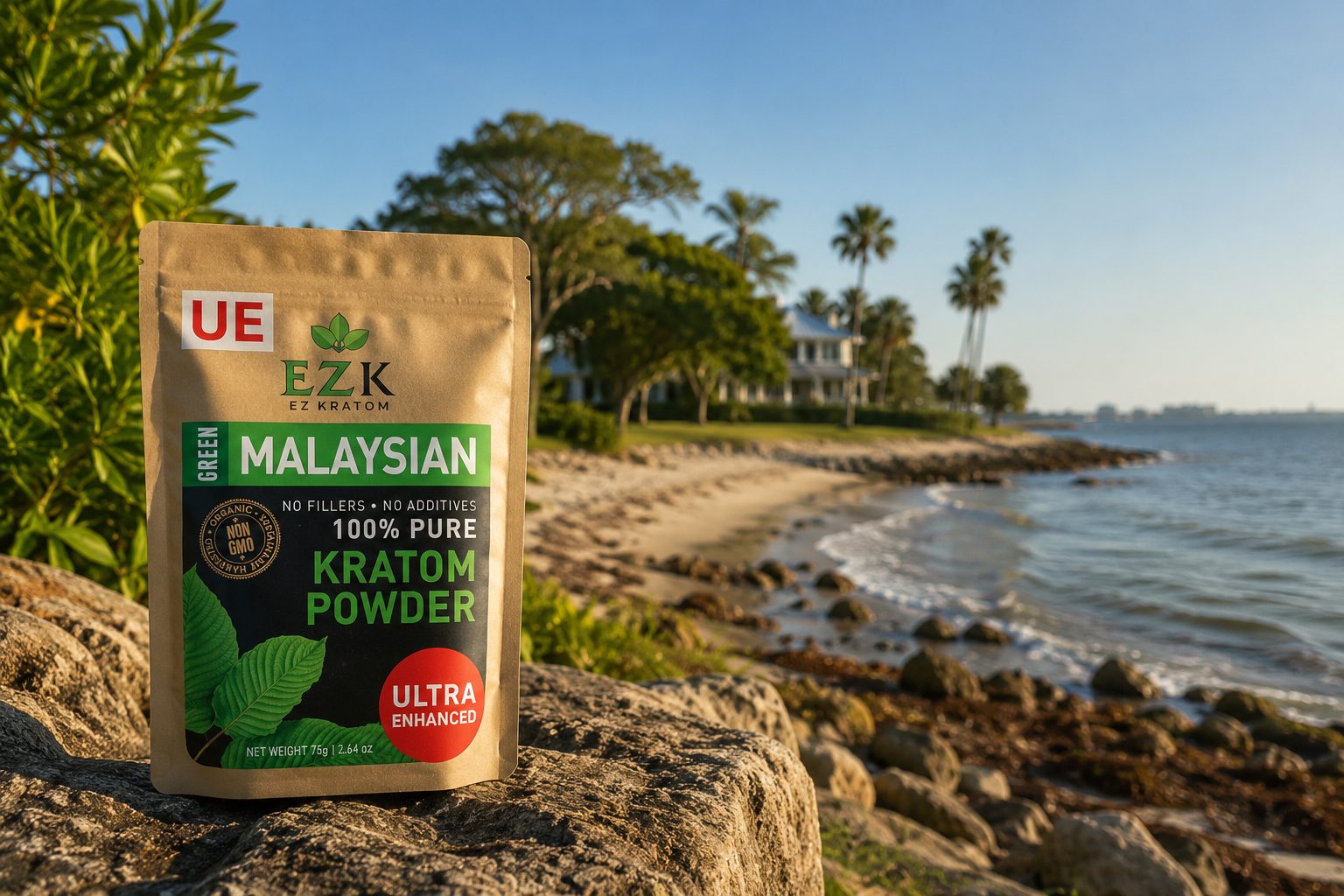 Where to Buy Kratom in Fernandina Beach, FL
