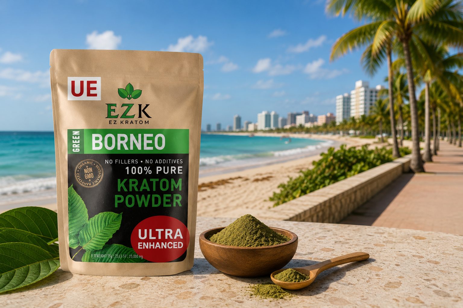 Where to Buy Kratom Around Miami Beach, FL (2026 Guide)