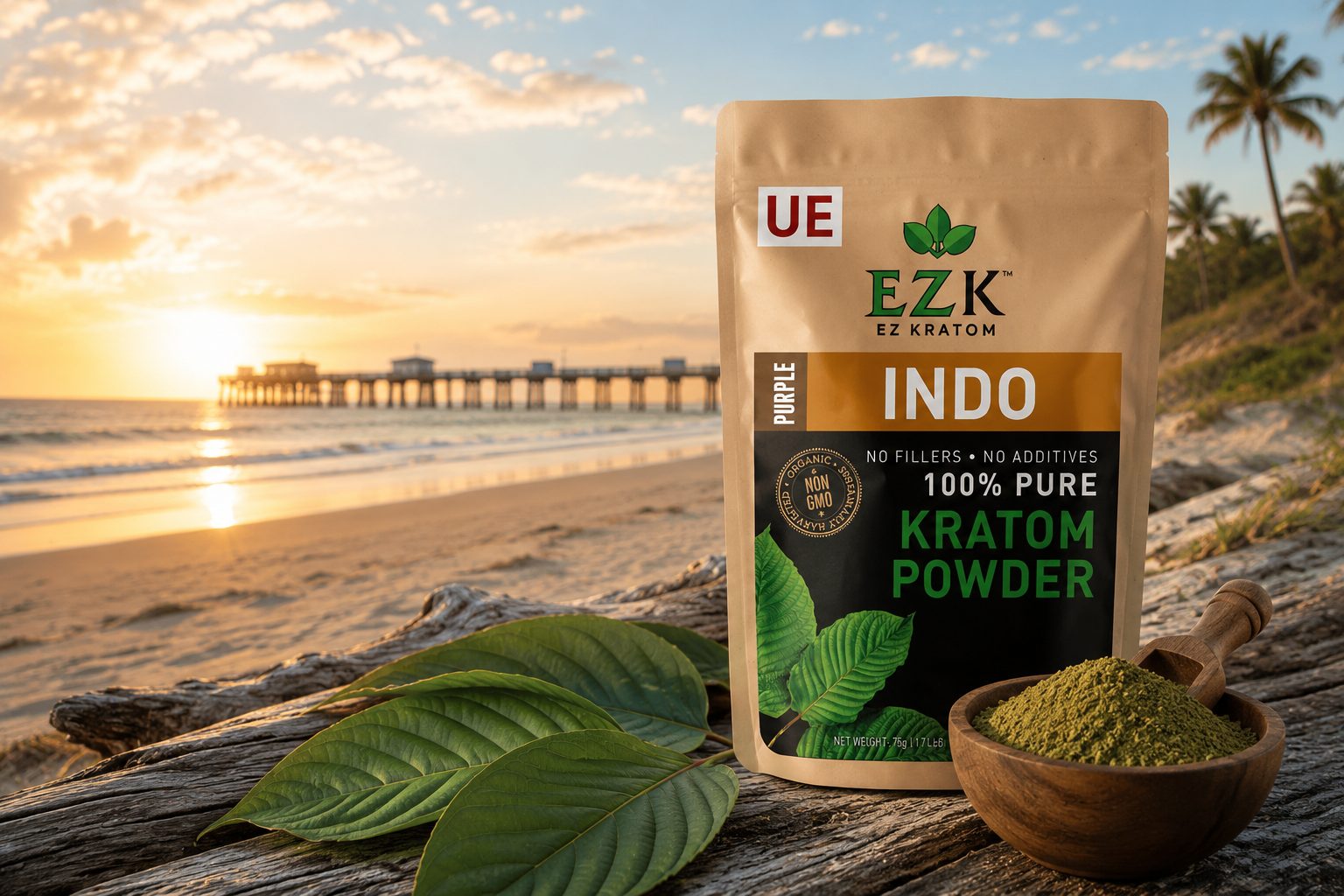 Where to Buy Kratom around New Smyrna Beach, FL