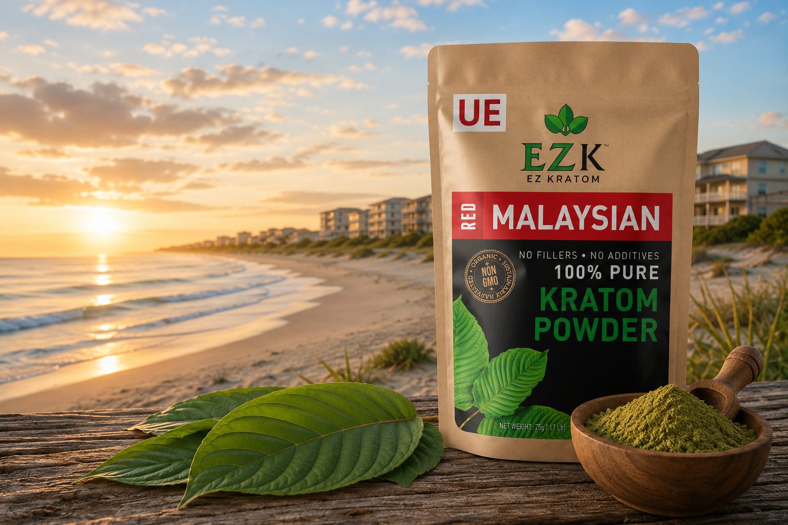 Where to Buy Kratom around Ormond Beach, FL