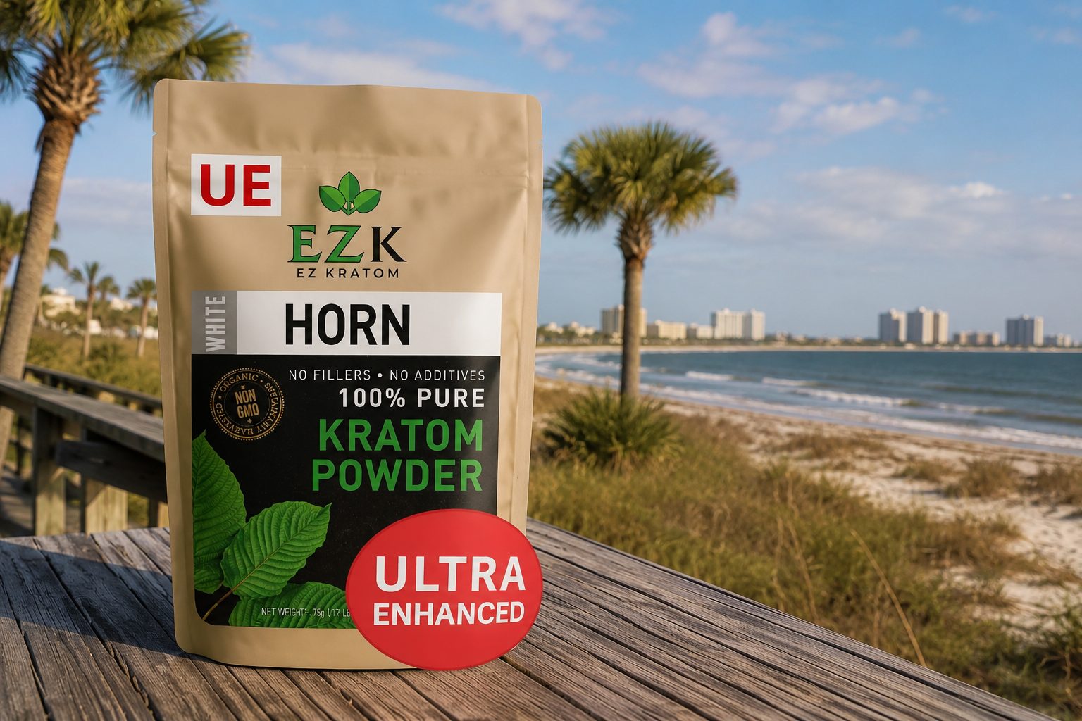 Where to Buy Kratom around Panama City, FL