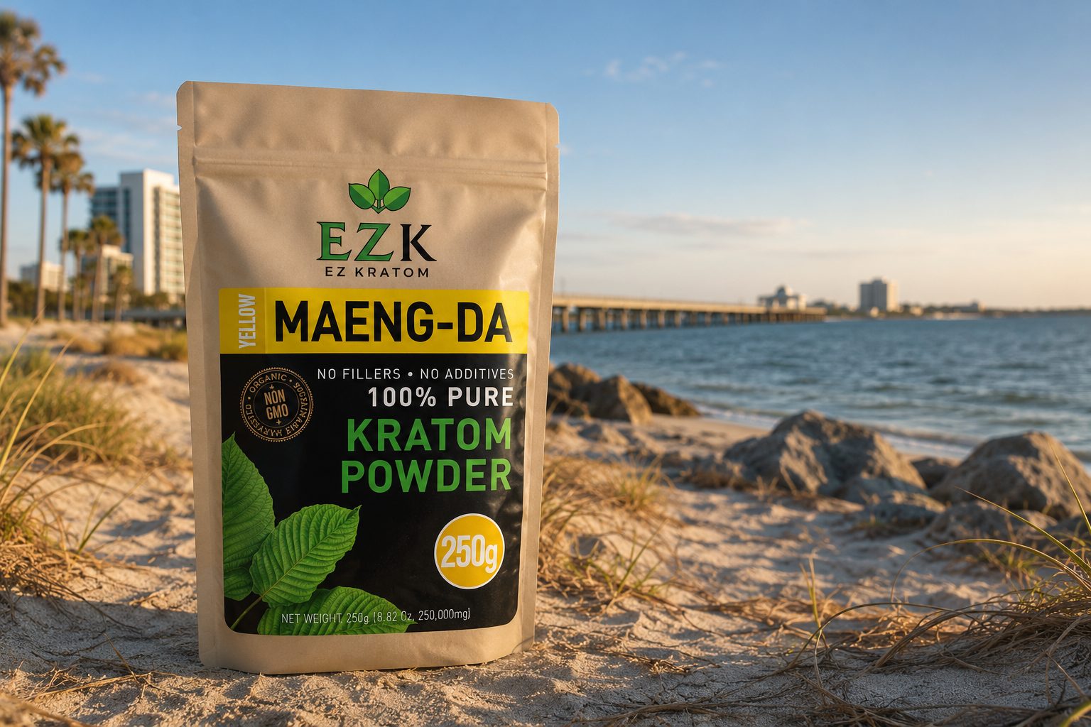 Where to Buy Kratom around Pensacola, FL