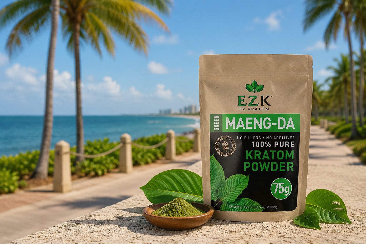 Where to Buy Kratom in Pompano Beach, FL