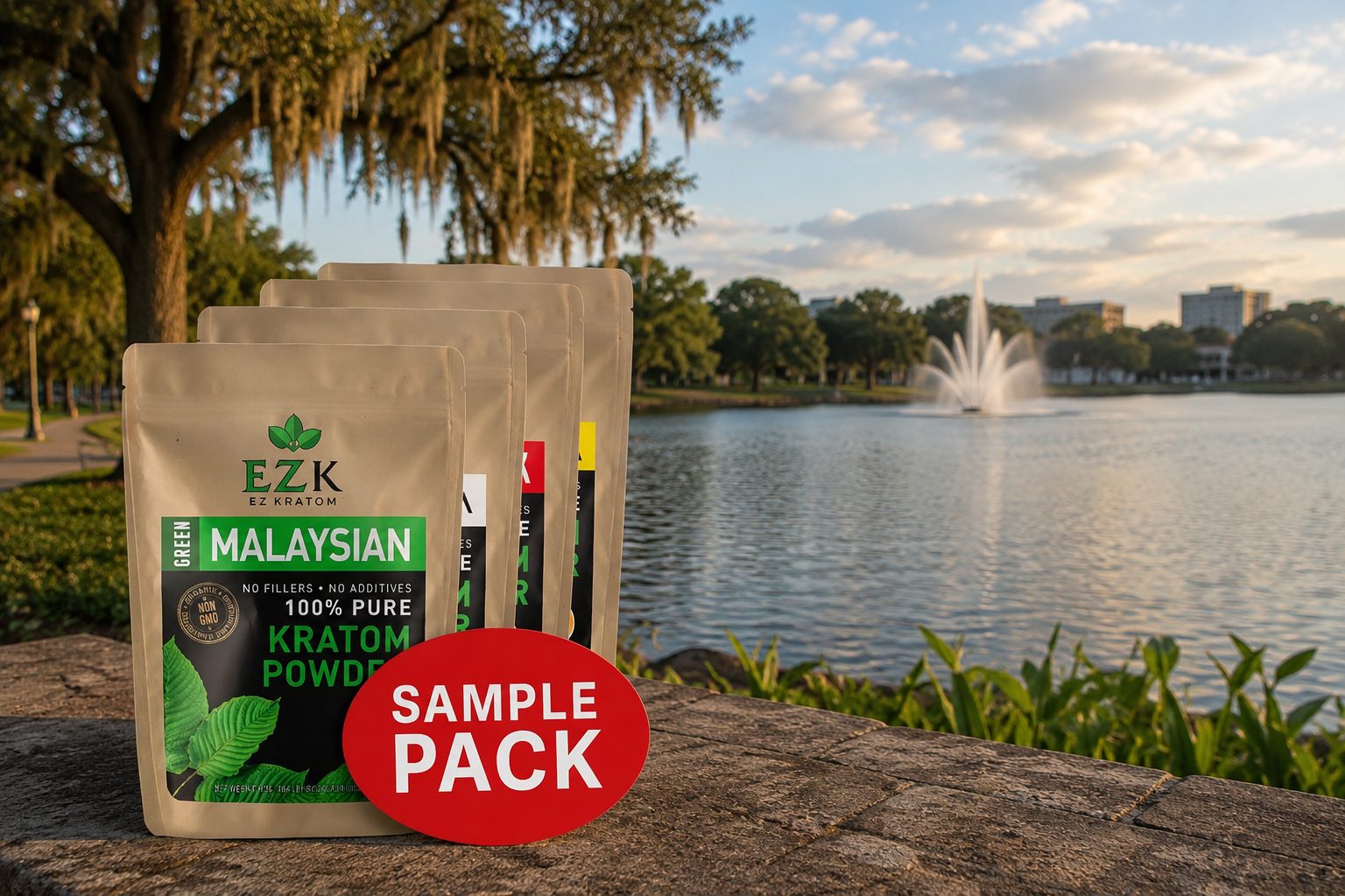 Where to Buy Kratom around Sanford, FL