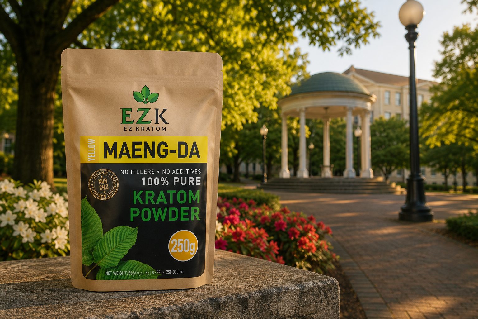 Where to Buy Kratom Around Athens, GA
