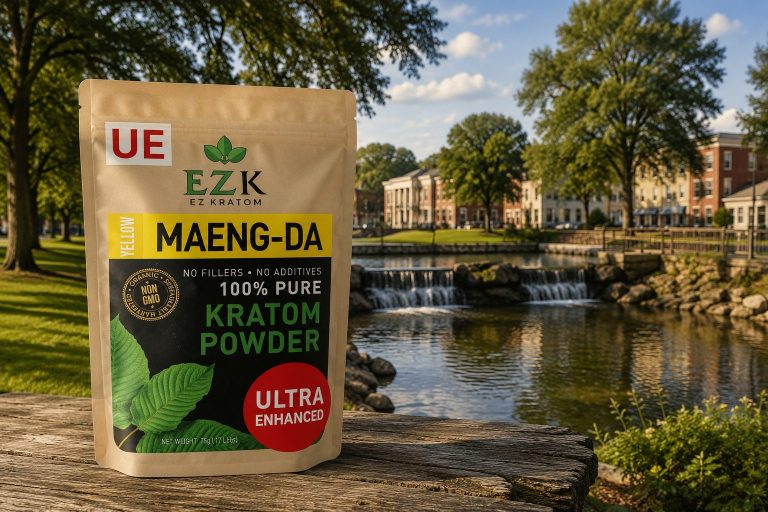 Where to Buy Kratom Around Washington, GA