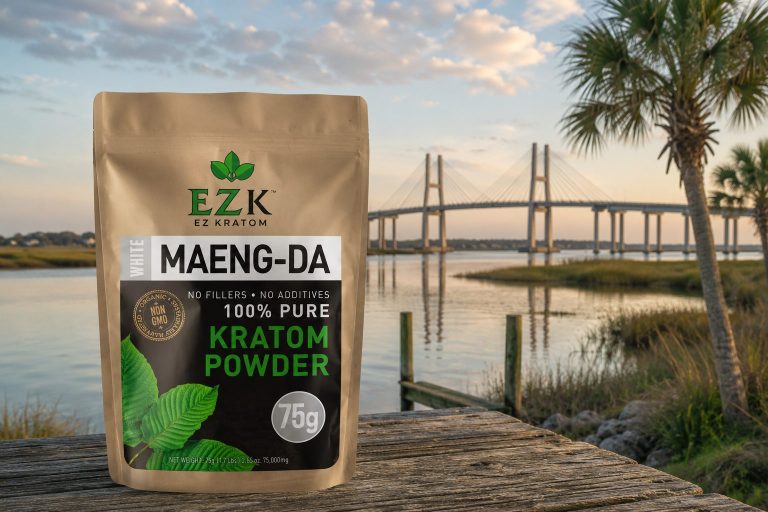 Where to Buy Kratom around Brunswick, GA