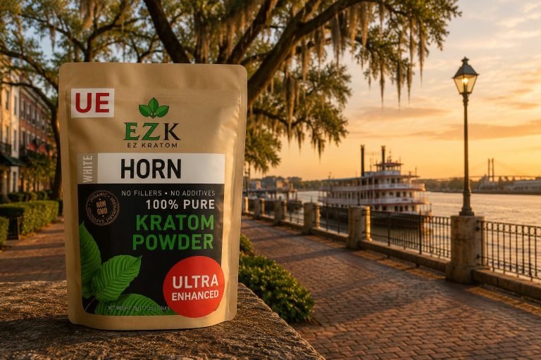 Where to Buy Kratom Savannah, GA