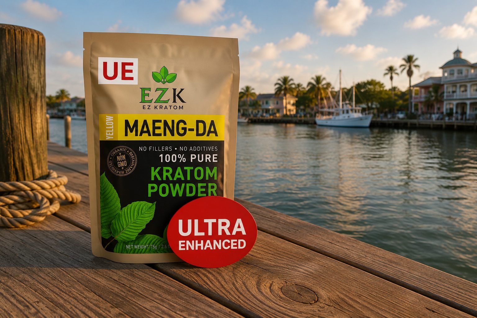 Where to Buy Kratom around Tarpon Springs, FL (2026 Guide)