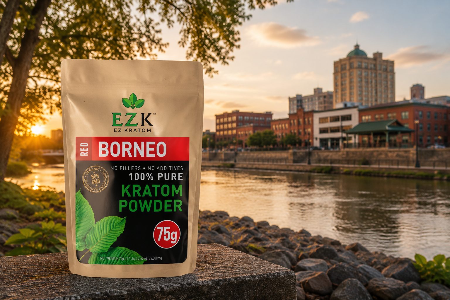 Where to Buy Kratom in Albany, GA