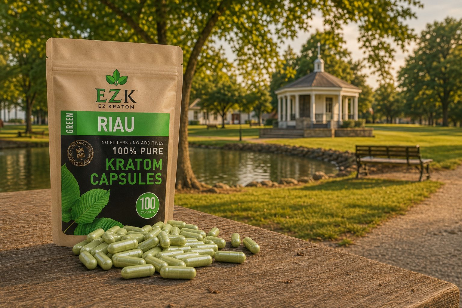 Where to Buy Kratom Around Andersonville, GA