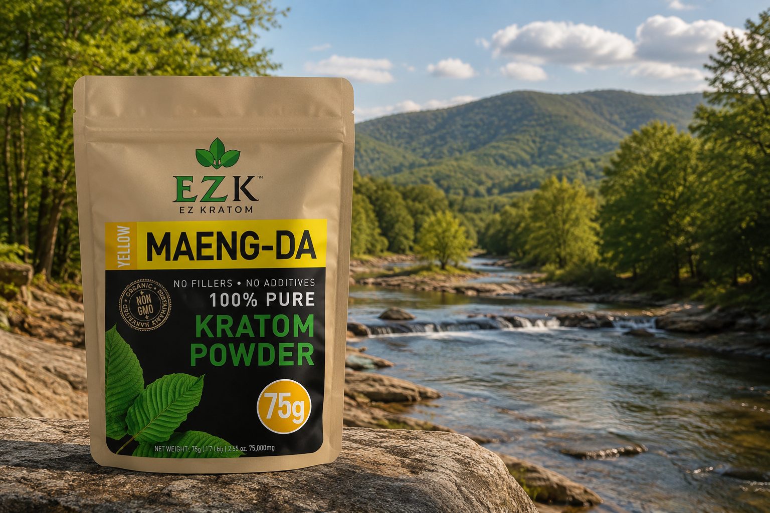 Where to Buy Kratom around Blairsville, GA