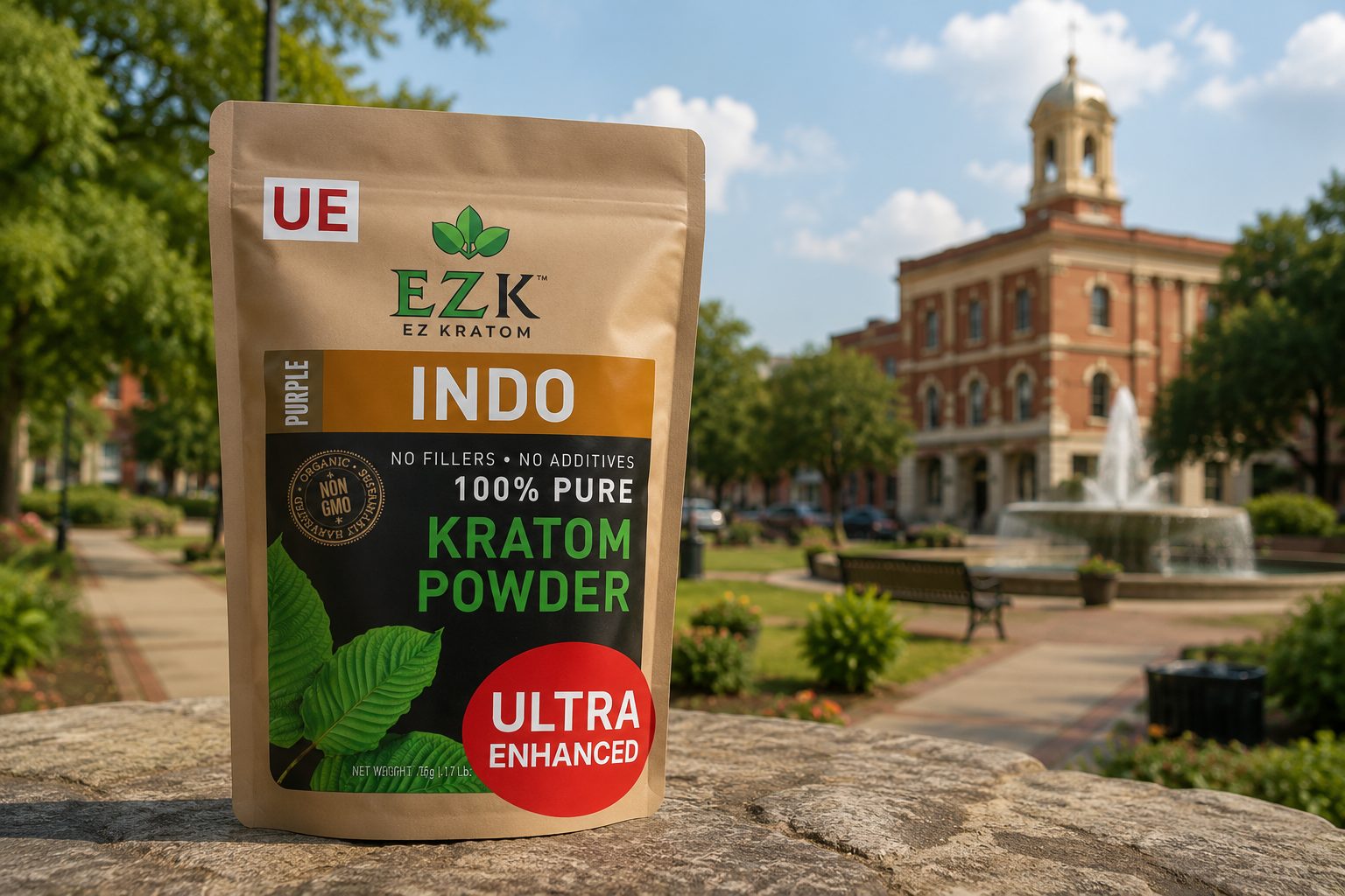 Where to Buy Kratom in Carrollton, GA