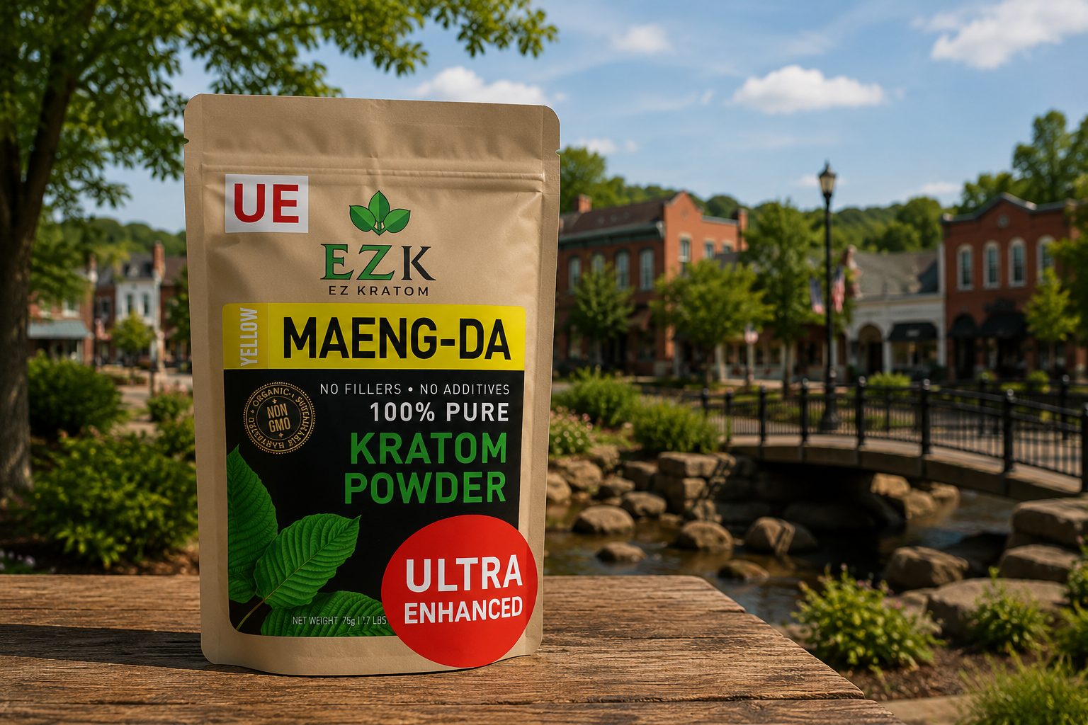 Where to Buy Kratom Around Dahlonega, GA