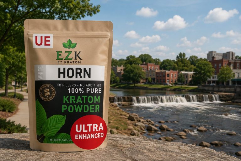 Where to Buy Kratom in Dalton, GA