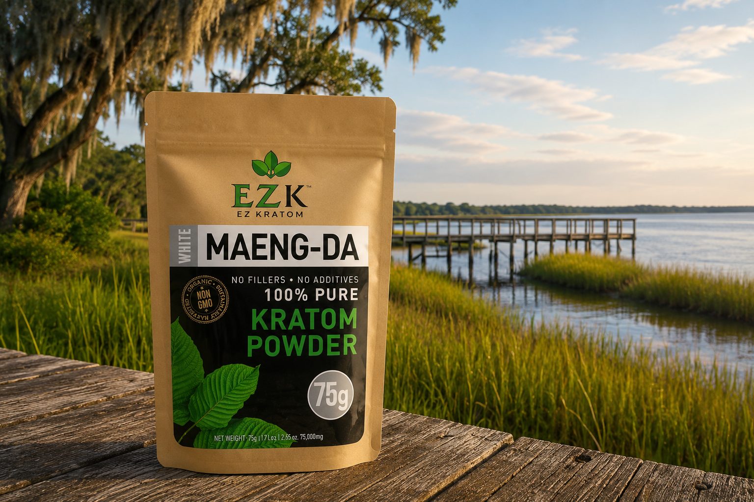 Where to Buy Kratom around Darien, GA