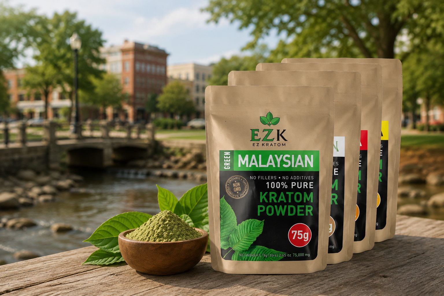 Where to Buy Kratom Around Decatur, GA