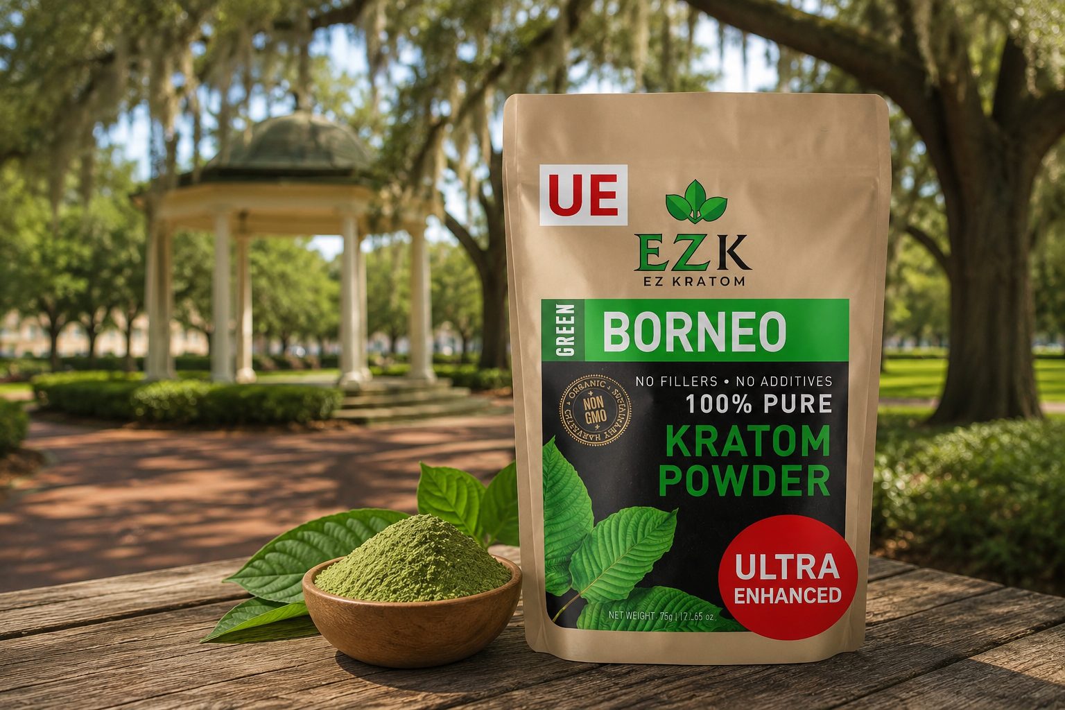 Where to Buy Kratom in Douglas, GA (2026 Guide)