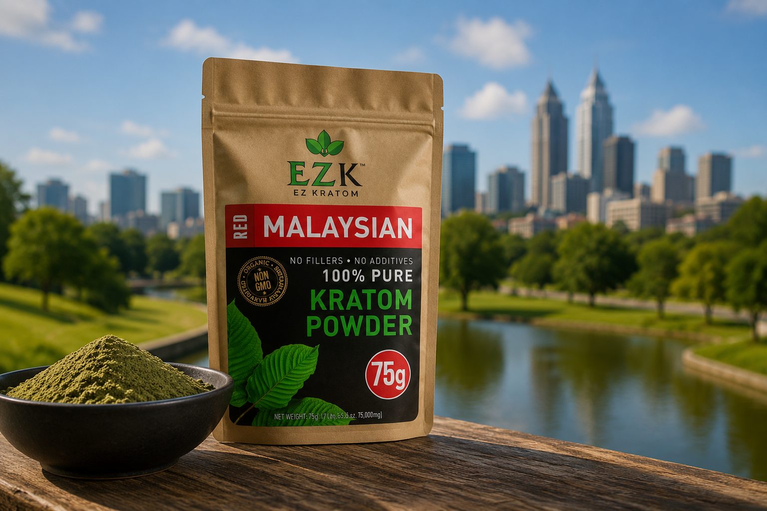 Where to Buy Kratom around East Point, GA (2026 Guide)