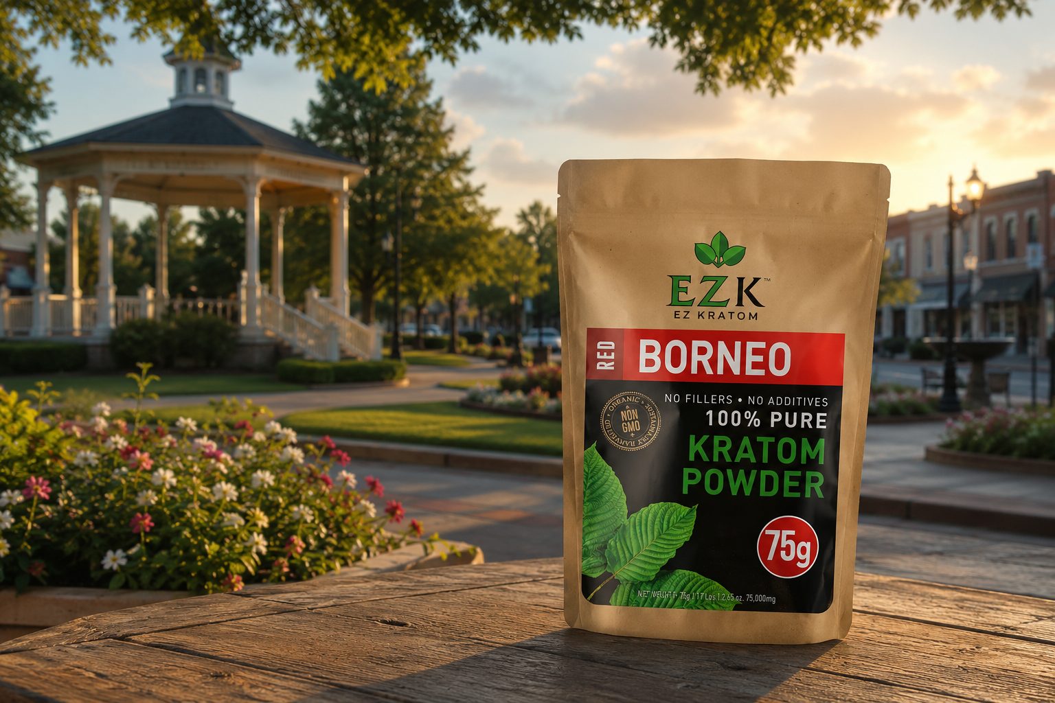 Where to Buy Kratom Around Fitzgerald, GA