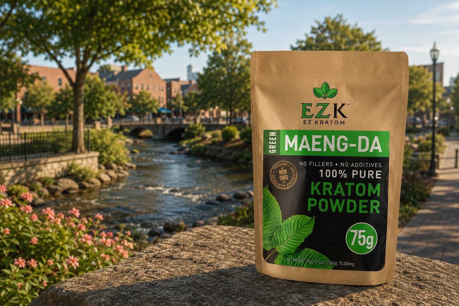 Where to Buy Kratom in Marietta, GA