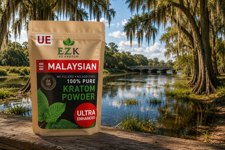 Where to Buy Kratom in Waycross, GA