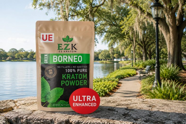 Where to Buy Kratom in Winter Park, FL