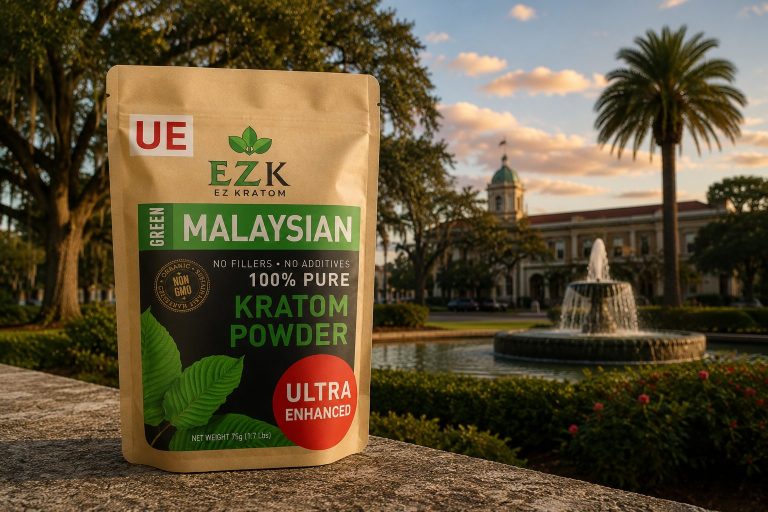 Where to Buy Kratom Valdosta, GA